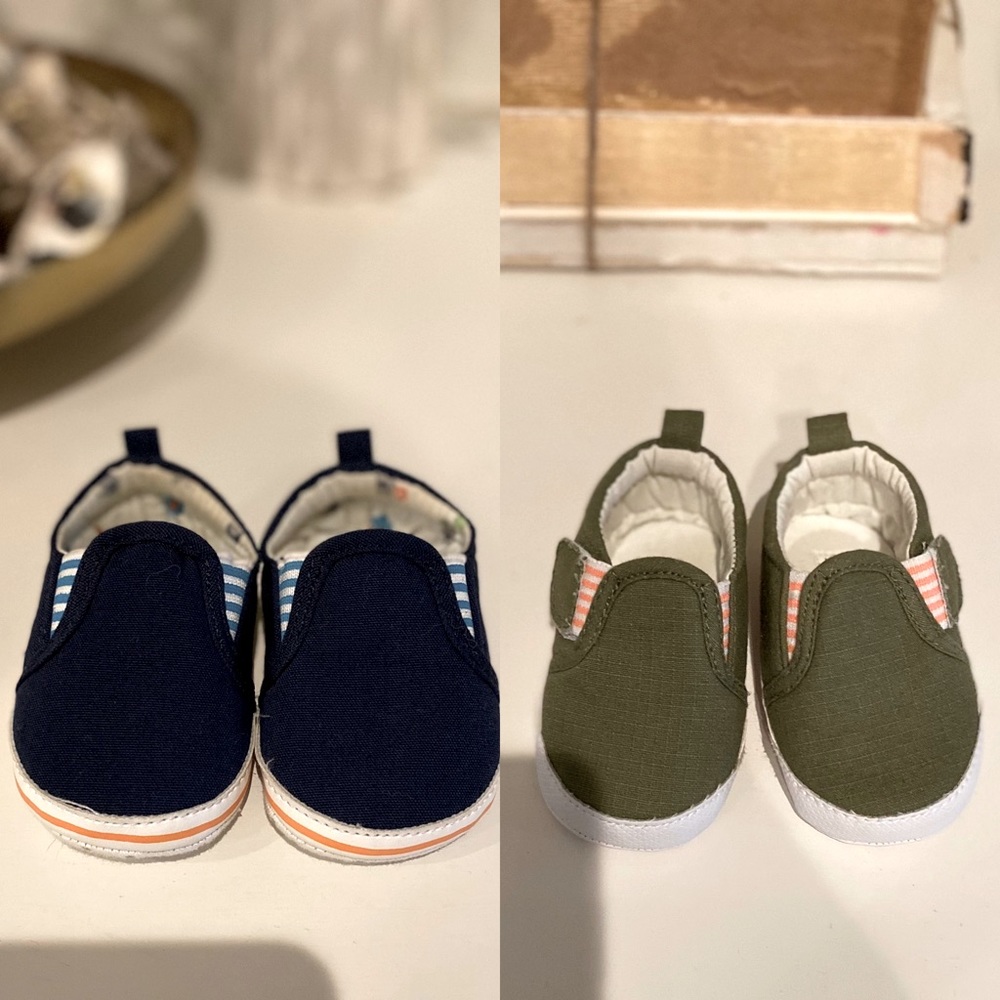 Baby Shoes 3-6 Months